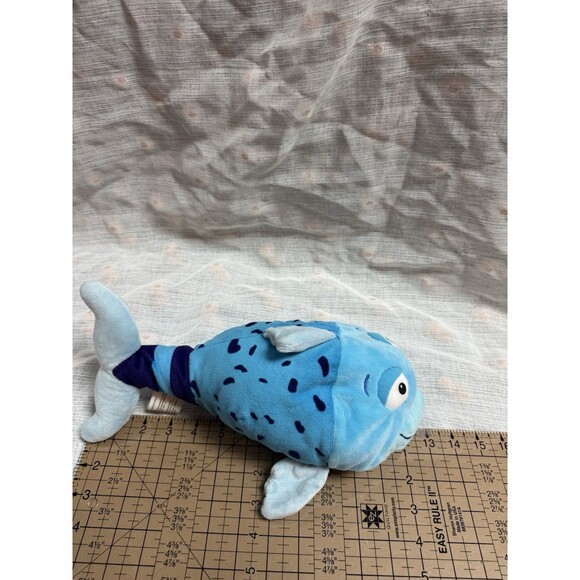 Kohls Cares Pout Pout Fish 12 Inch Plush - Picture 6 of 8